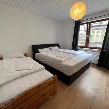 3-Zimmer Mit Terrasse Im Herzen Von Goettingen Екстериор снимка