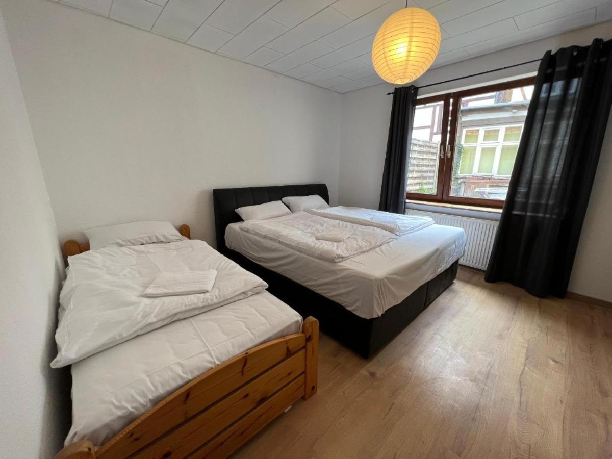 3-Zimmer Mit Terrasse Im Herzen Von Goettingen Екстериор снимка