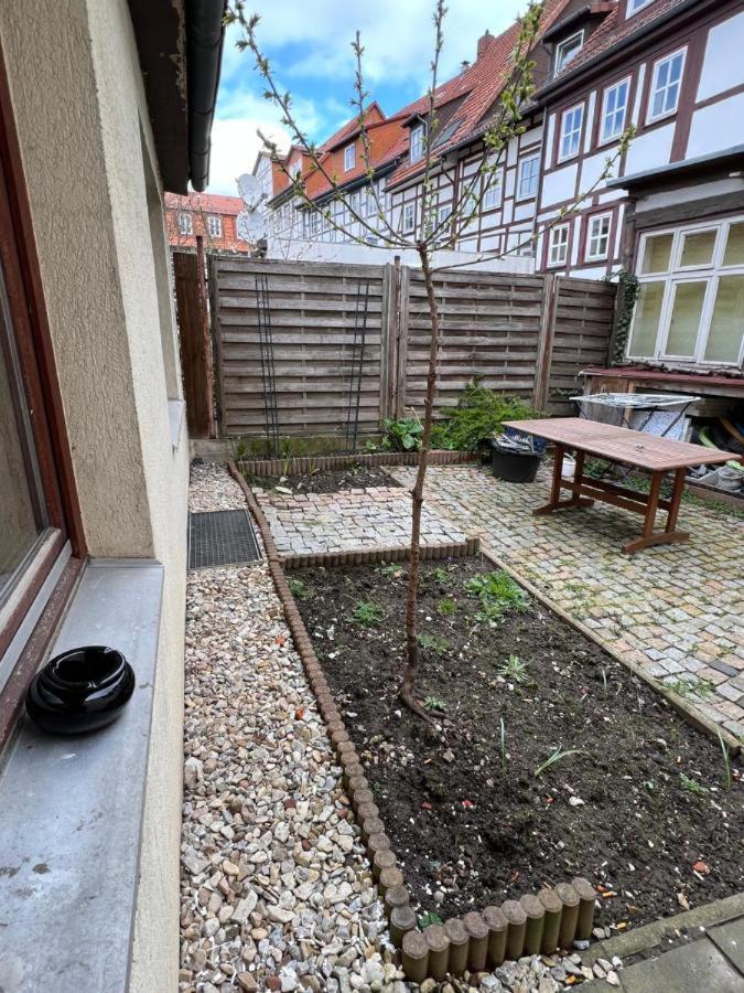 3-Zimmer Mit Terrasse Im Herzen Von Goettingen Екстериор снимка