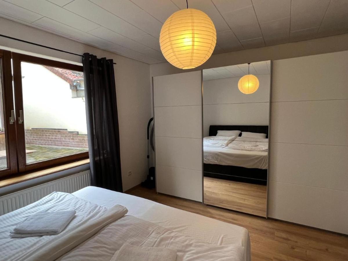 3-Zimmer Mit Terrasse Im Herzen Von Goettingen Екстериор снимка