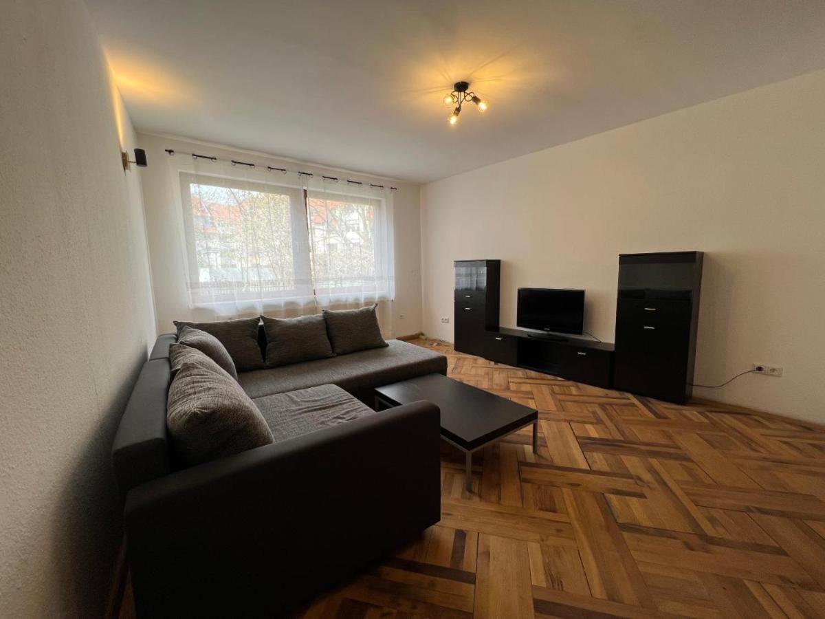 3-Zimmer Mit Terrasse Im Herzen Von Goettingen Екстериор снимка