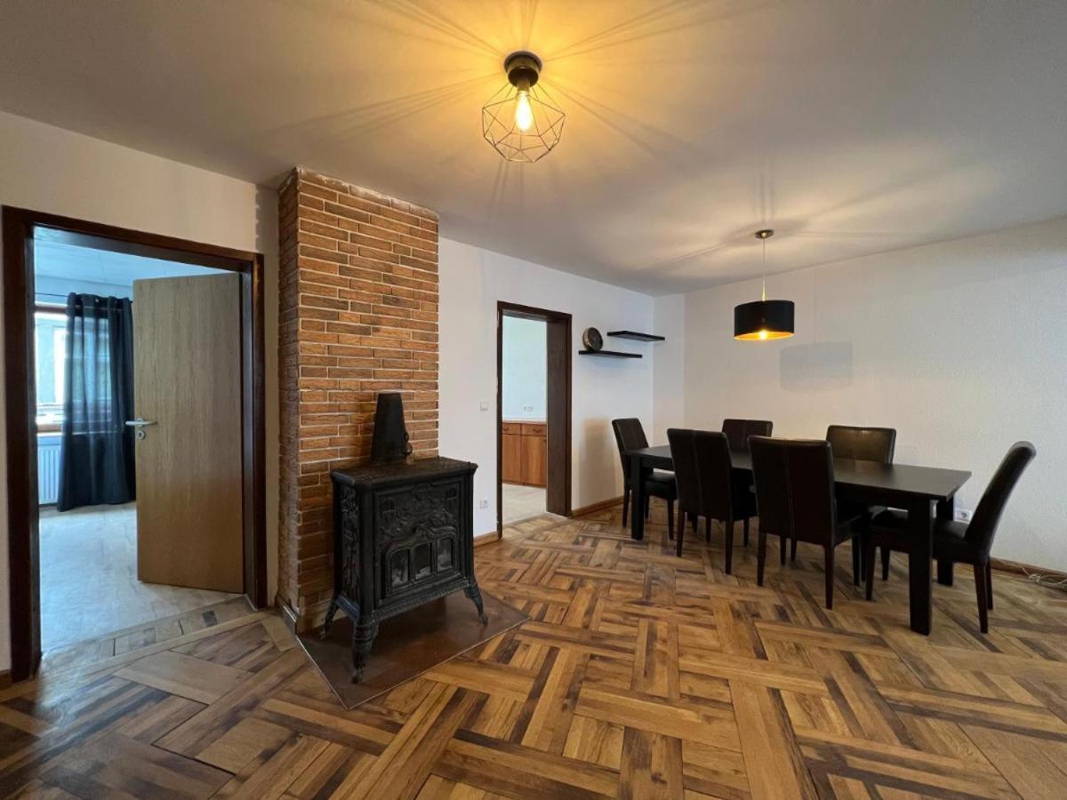3-Zimmer Mit Terrasse Im Herzen Von Goettingen Екстериор снимка