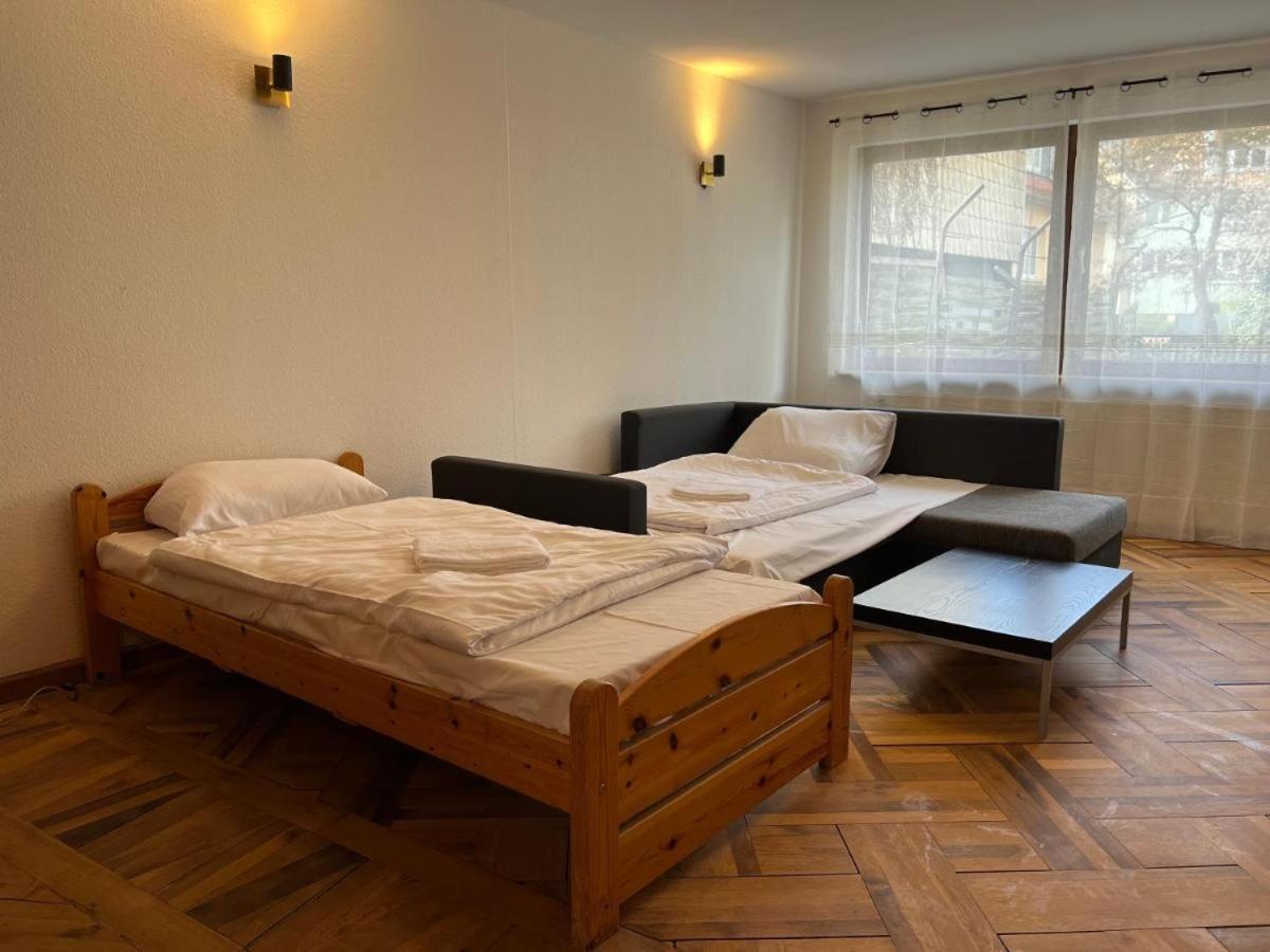 3-Zimmer Mit Terrasse Im Herzen Von Goettingen Екстериор снимка